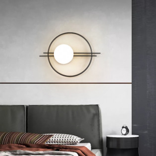 Бра Inodesign Esta Black 40.4430 - 1